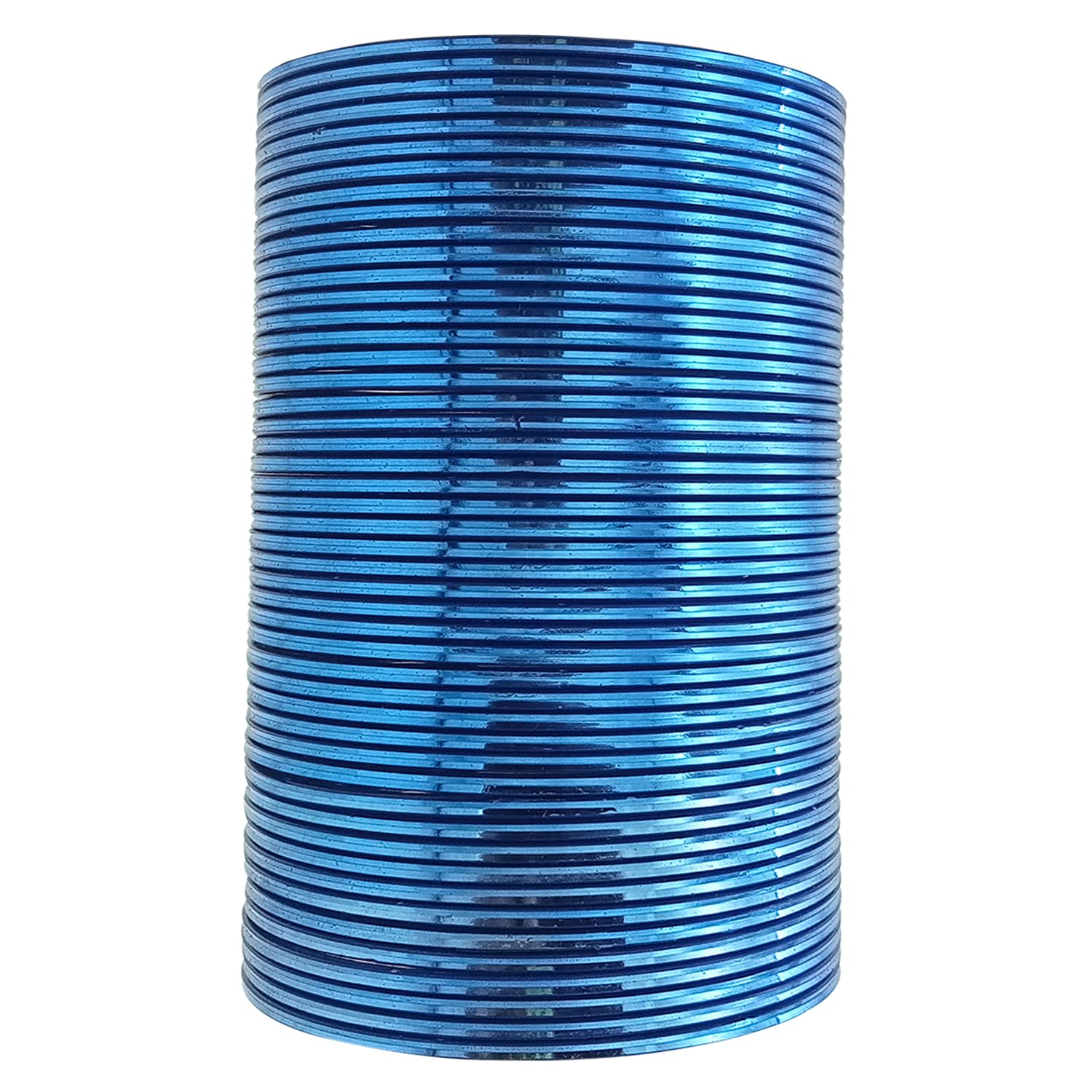 See full amazon price history chart for The Golden Cascade Sky Blue Color Plain Metal Bangle with Shining Chudi Set for Women & Girls (Pack 36 Bangles) (Sky Blue, Large 2-8) The Golden Cascade Sky Blue Color Plain Metal Bangle with Shining Chudi Set for Women & Girls (Pack 36 Bangles) (Sky Blue, Large 2-8) (B0C1S52LXB) Amazon Price History, Amazon Price Tracker