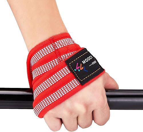 Miniatura 6 de Figura 8 Correas de elevación - Correas de levantamiento de pesas y levantamiento de pesas para entrenamiento cruzado