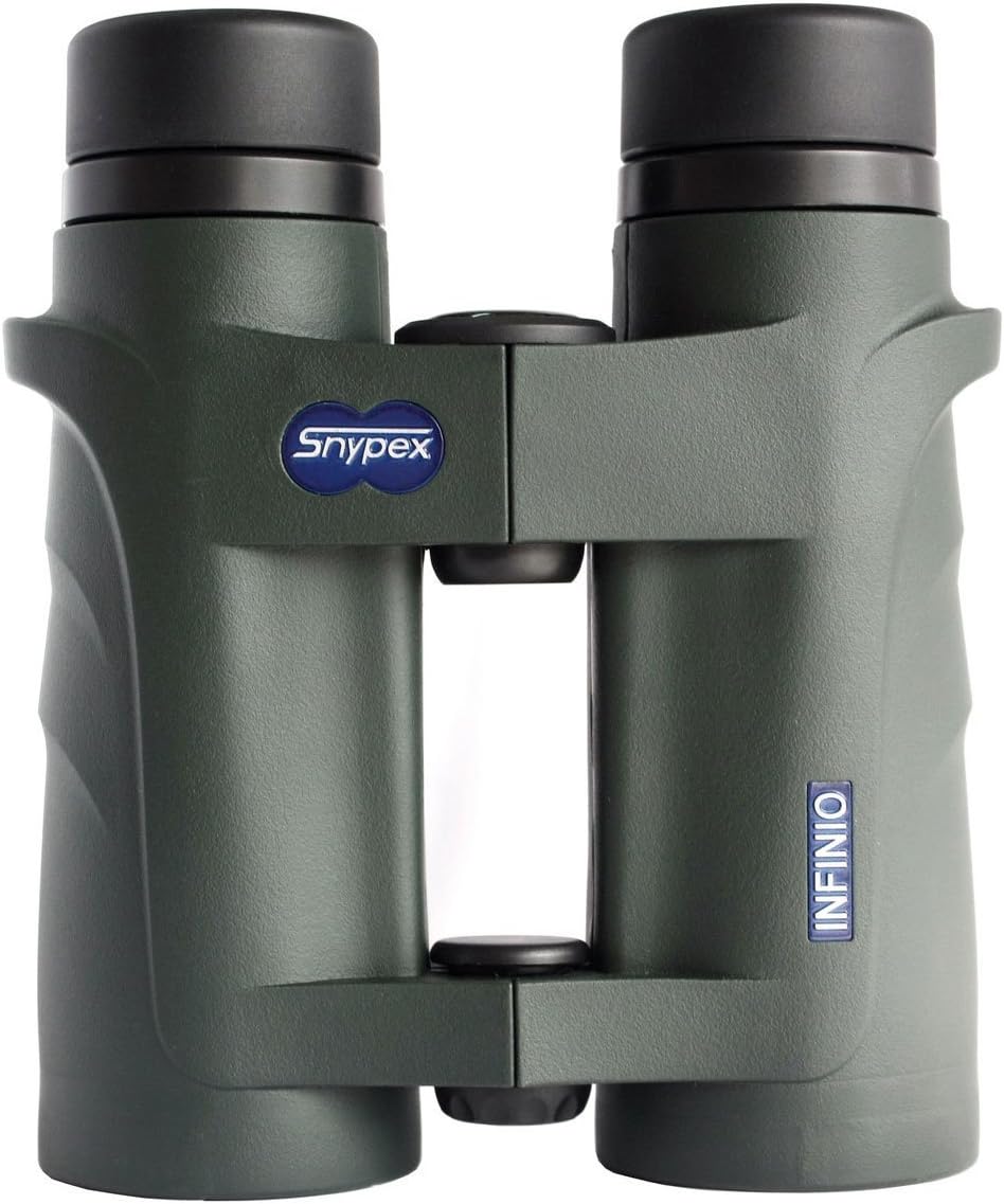 Infinio Focus Free 8x42 Binoculars,Green