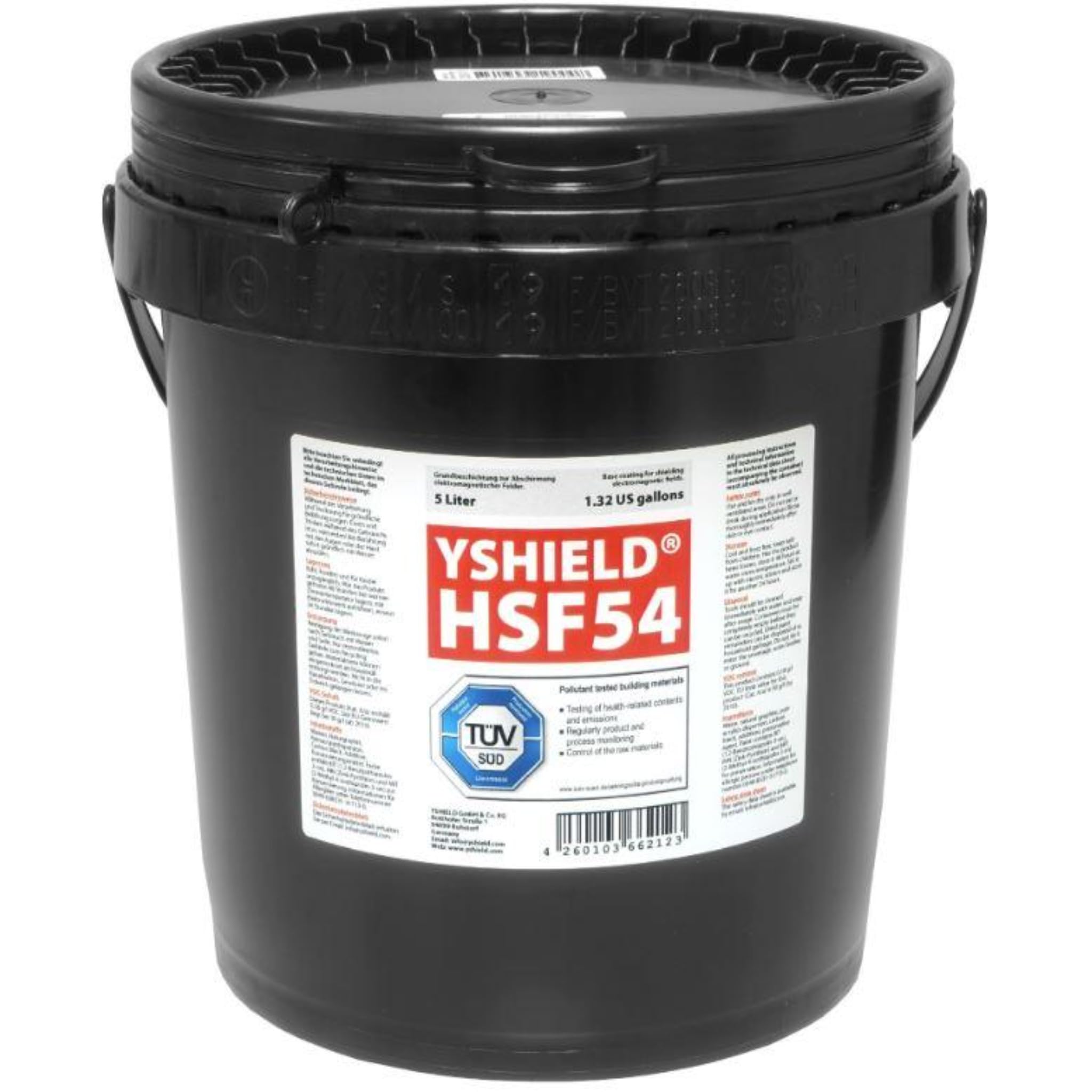EMRSS YSHIELD HSF54 EMF Paint 5L