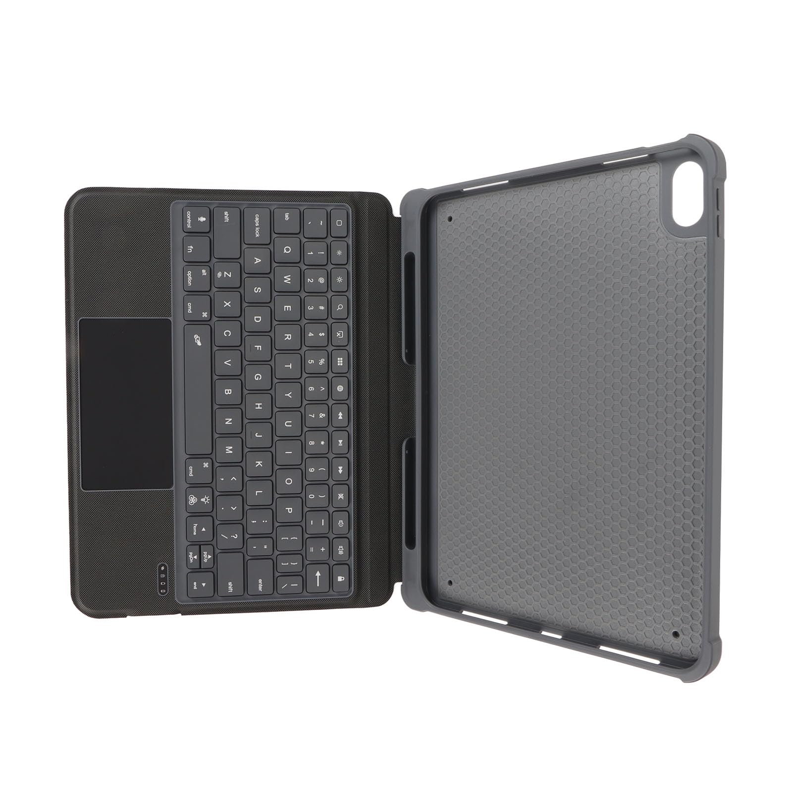 Etui na klawiaturę, Etui na klawiaturę BT na Tablet, Podstawa z obrotową osią i Touchpadem na Tablety 10,9 Cala 10. Generacji