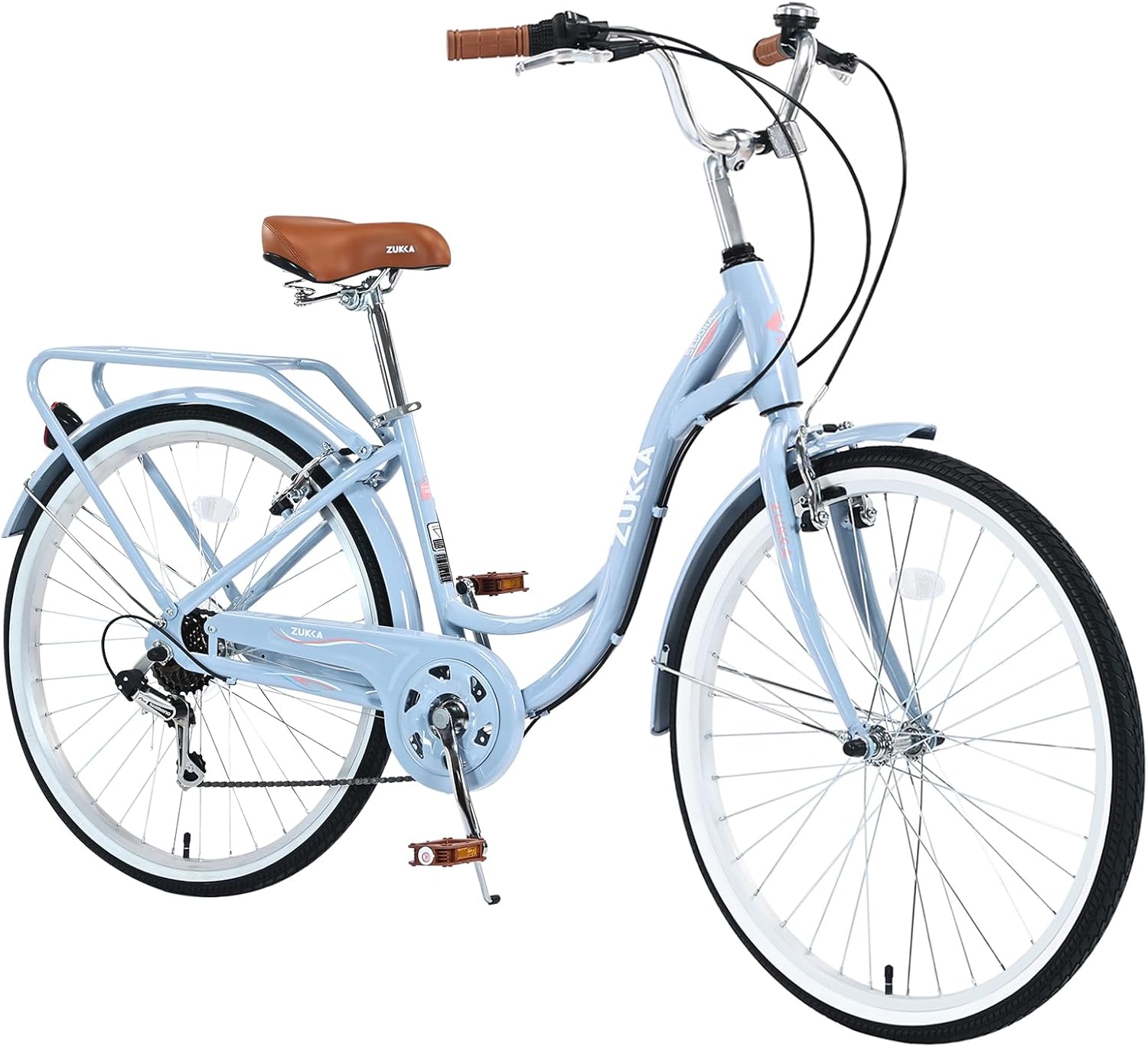 26 Inch Beach Cruiser Bike for Women, Hybrid Cruiser Nigeria Ubuy