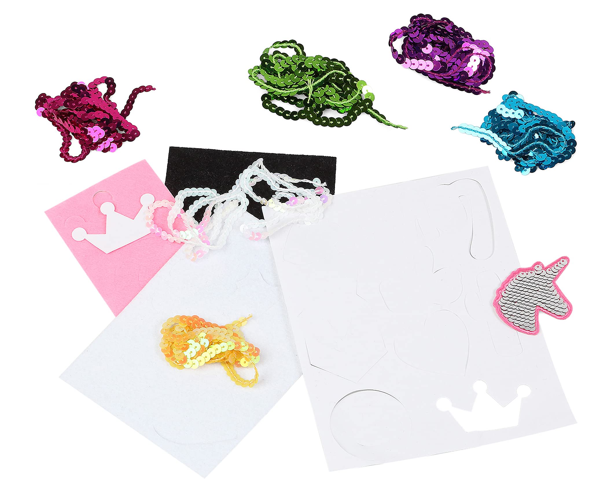 BigBuy Fun - Set (S1121463), White