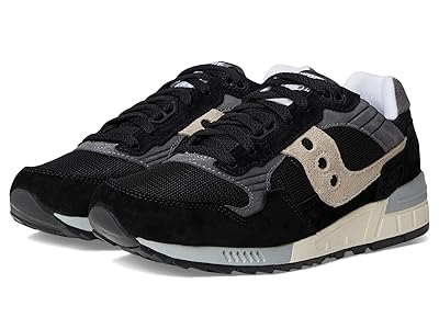 Saucony Originals Shadow 5000 Lace-up Boots Black : Men