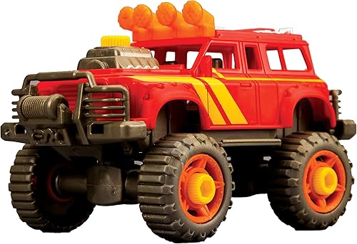 Miniatura 3 de Lanard Workman Off Road Build-A-KIT de juguete, BLT-set-230