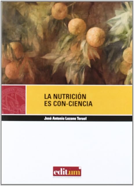 Portada de La Nutrición Es Con-Ciencia: 2