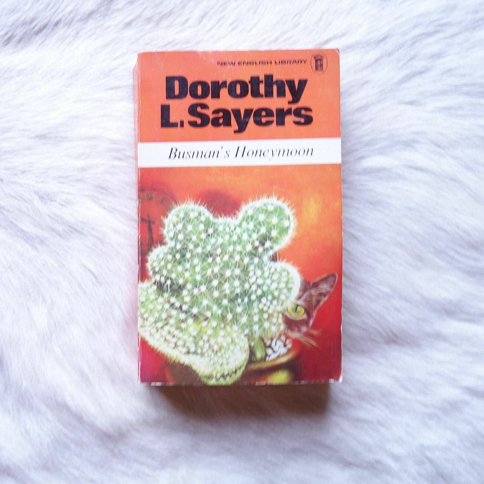 Buy Busman's Honeymoon — BookShops.in