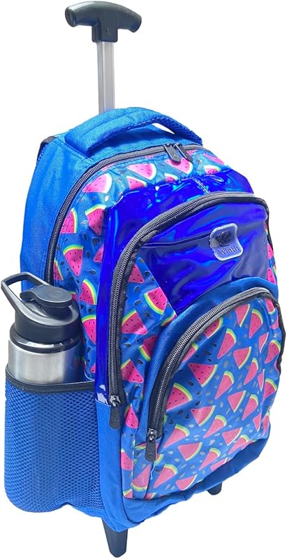 Mochila Bolsa de Rodinhas Escolar Juvenil Feminina em oferta na Shopee Mochila Bolsa de Rodinhas Escolar Juvenil Feminina em oferta na Shopee