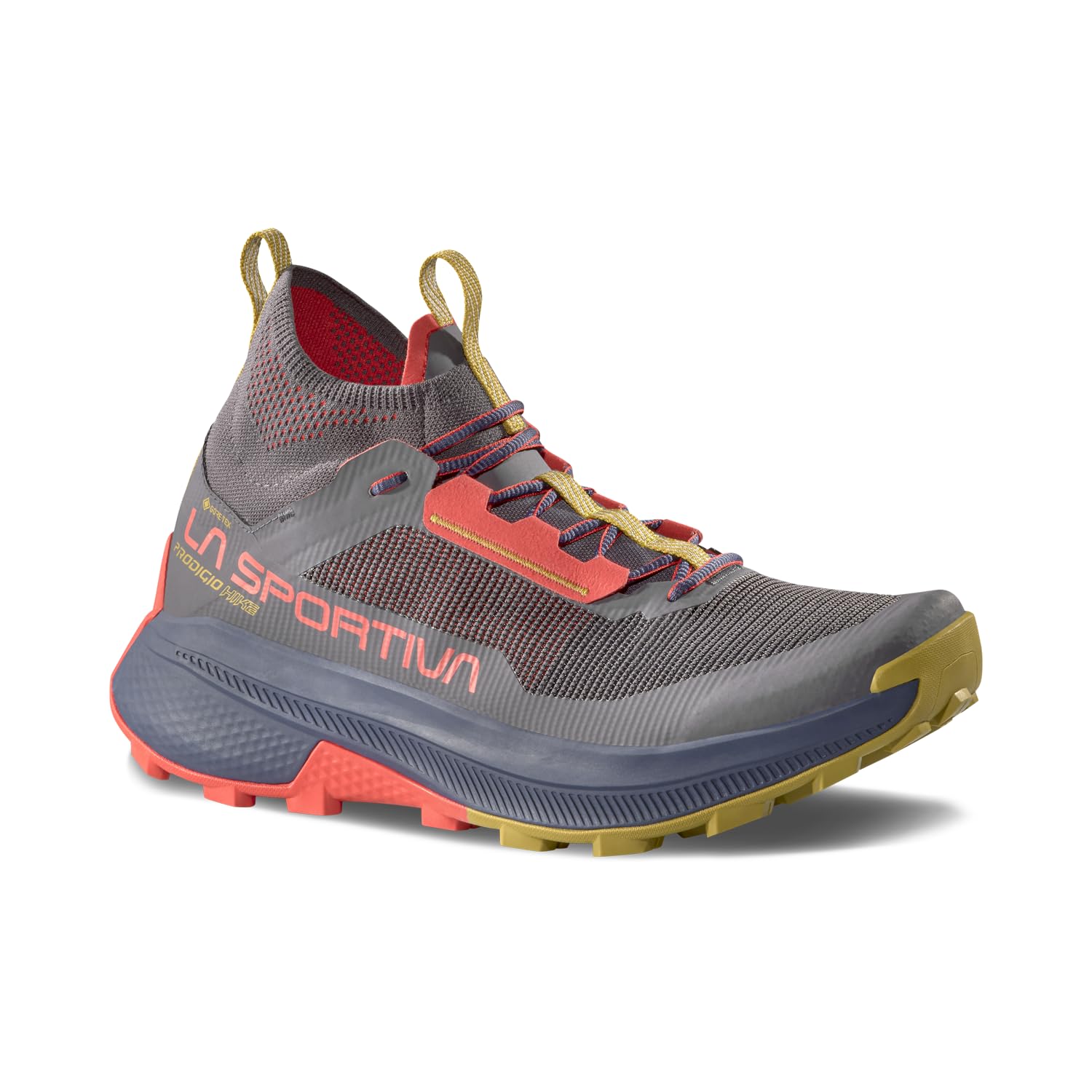 La Sportiva Prodigio Hike GTX Onyx/Mountain Red 41
