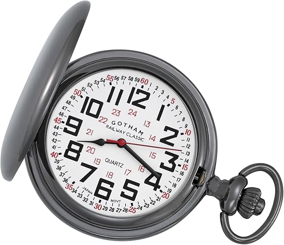 Top 12 Best Pocket Watch That Will Blow Your Mind Today 28 /