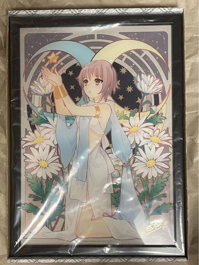 Amazon.co.jp: いとうのいぢ展 涼宮ハルヒの憂鬱ARTWORKS 長門有希 