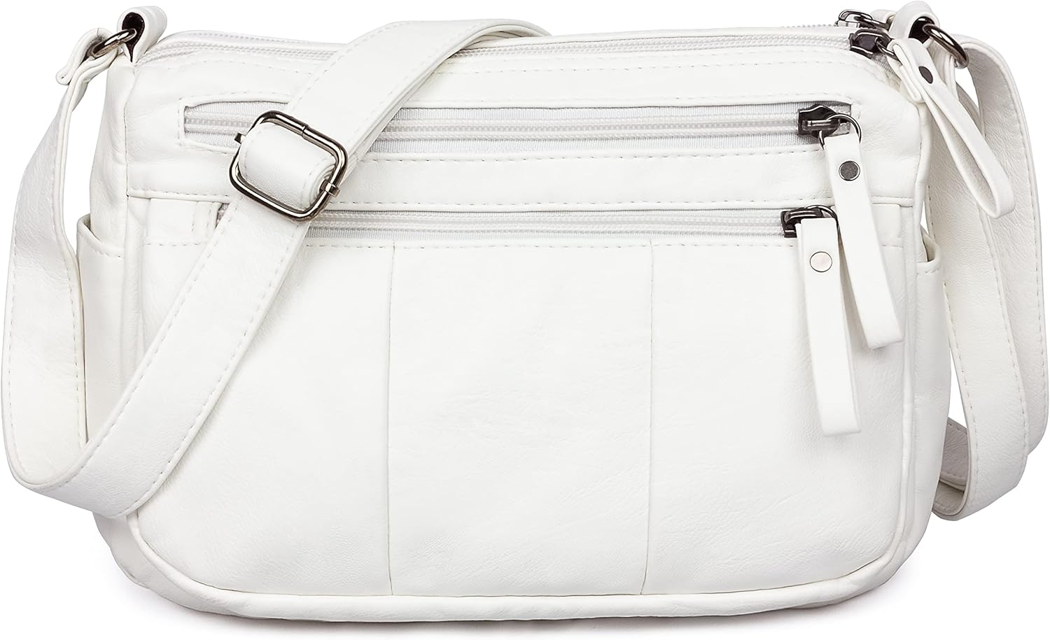 VOLGANIK ROCK Purses for Women Soft PU Leather Shoulder Bag Ladies Crossbody Purse and handbags Lightweight Pocketbook