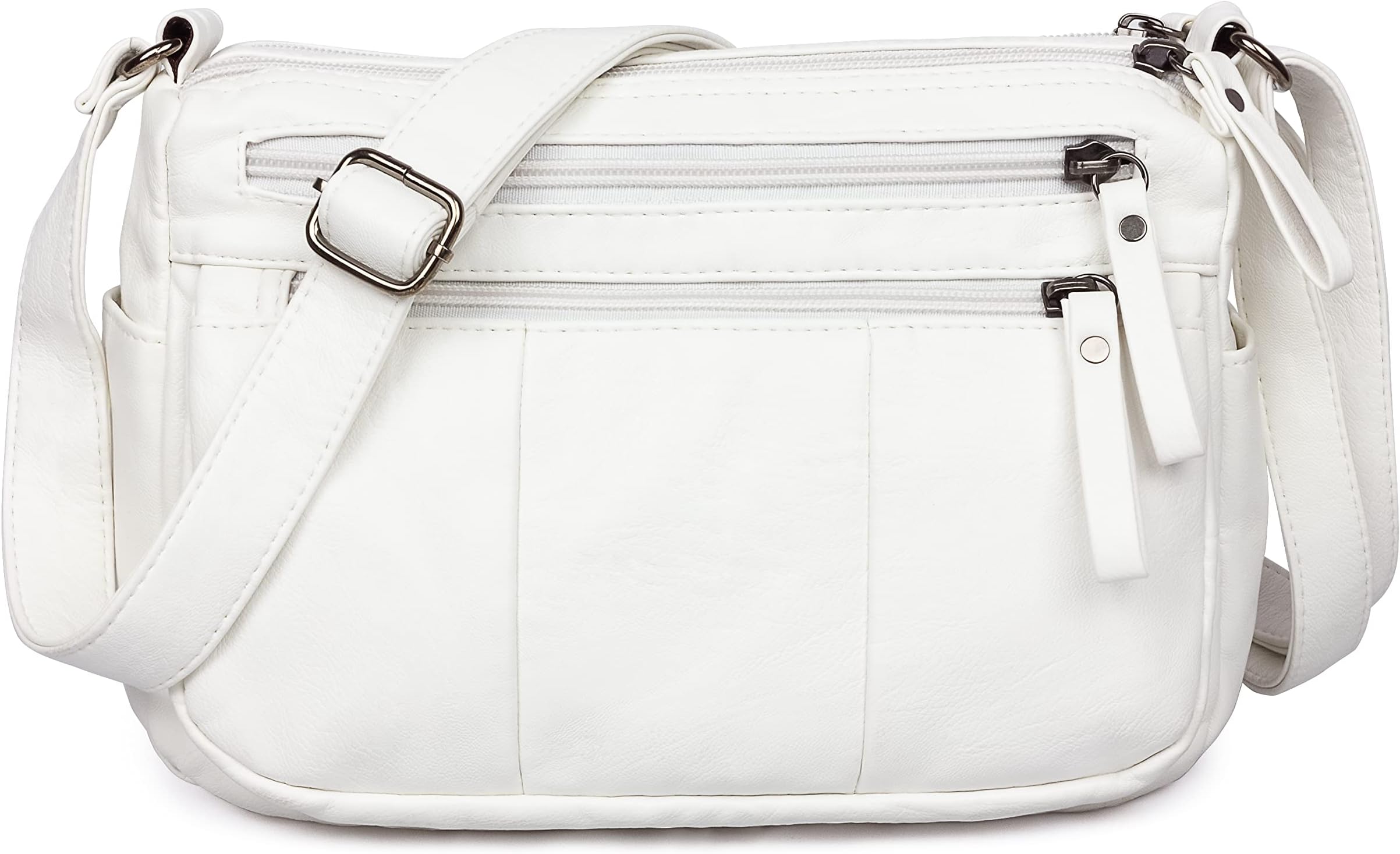 VOLGANIK ROCK Purses for Women Soft PU Leather Shoulder Bag Ladies Crossbody Purse and handbags Lightweight Pocketbook