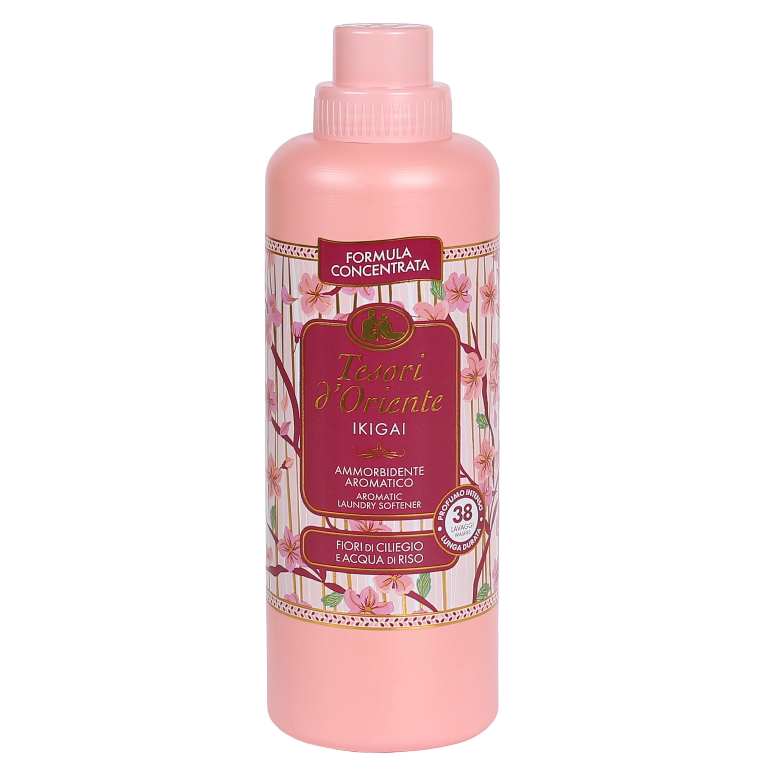 Tesori d'Oriente Ikigai Therapy skoncentrowany płyn do płukania 760 ml (1)