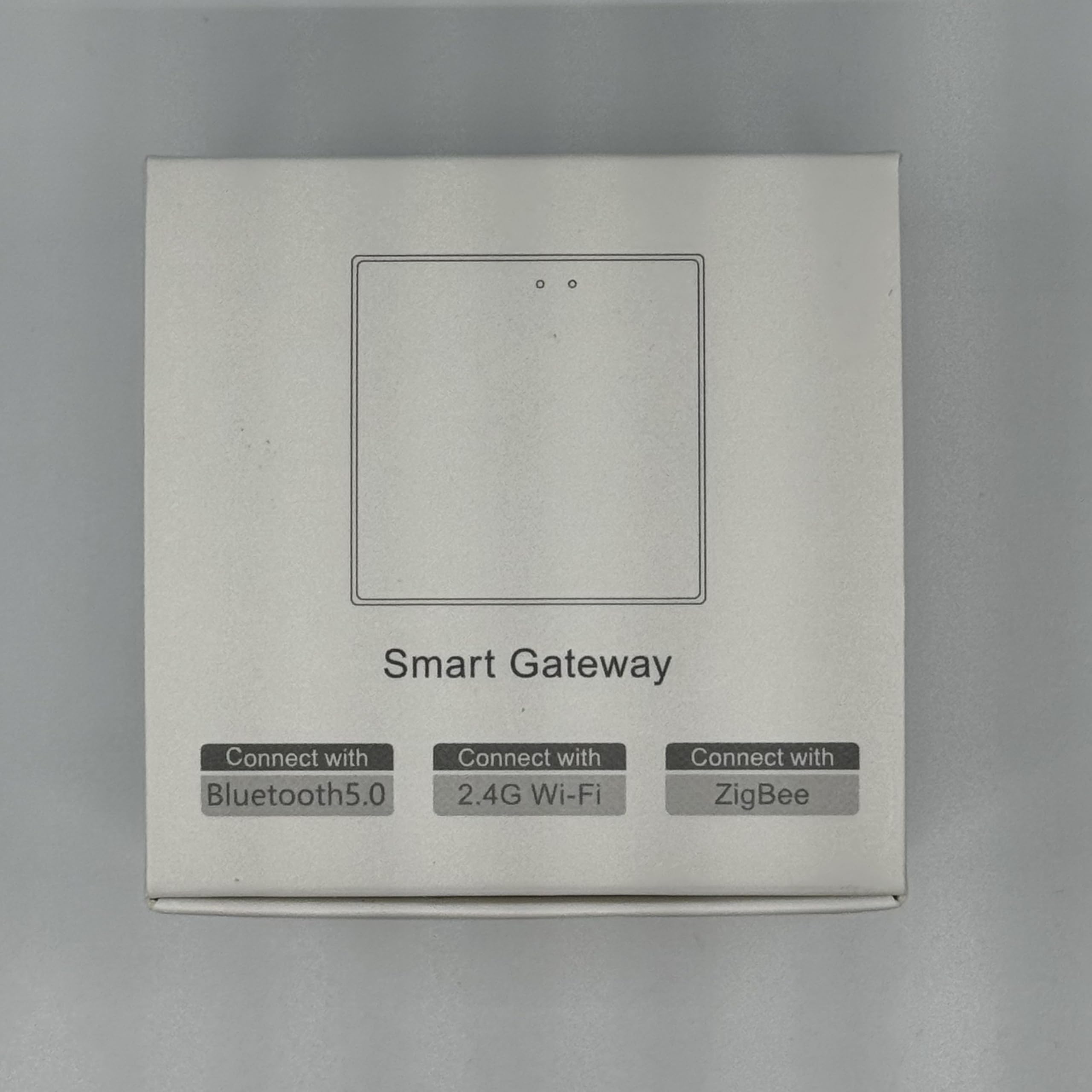 Sone Smart One Gateway Zigbee 3.0 Tuya Hub Bluetooth Bianco | smart life, 50 dispositivi, rete mesh, wifi 2.4ghz, micro-usb