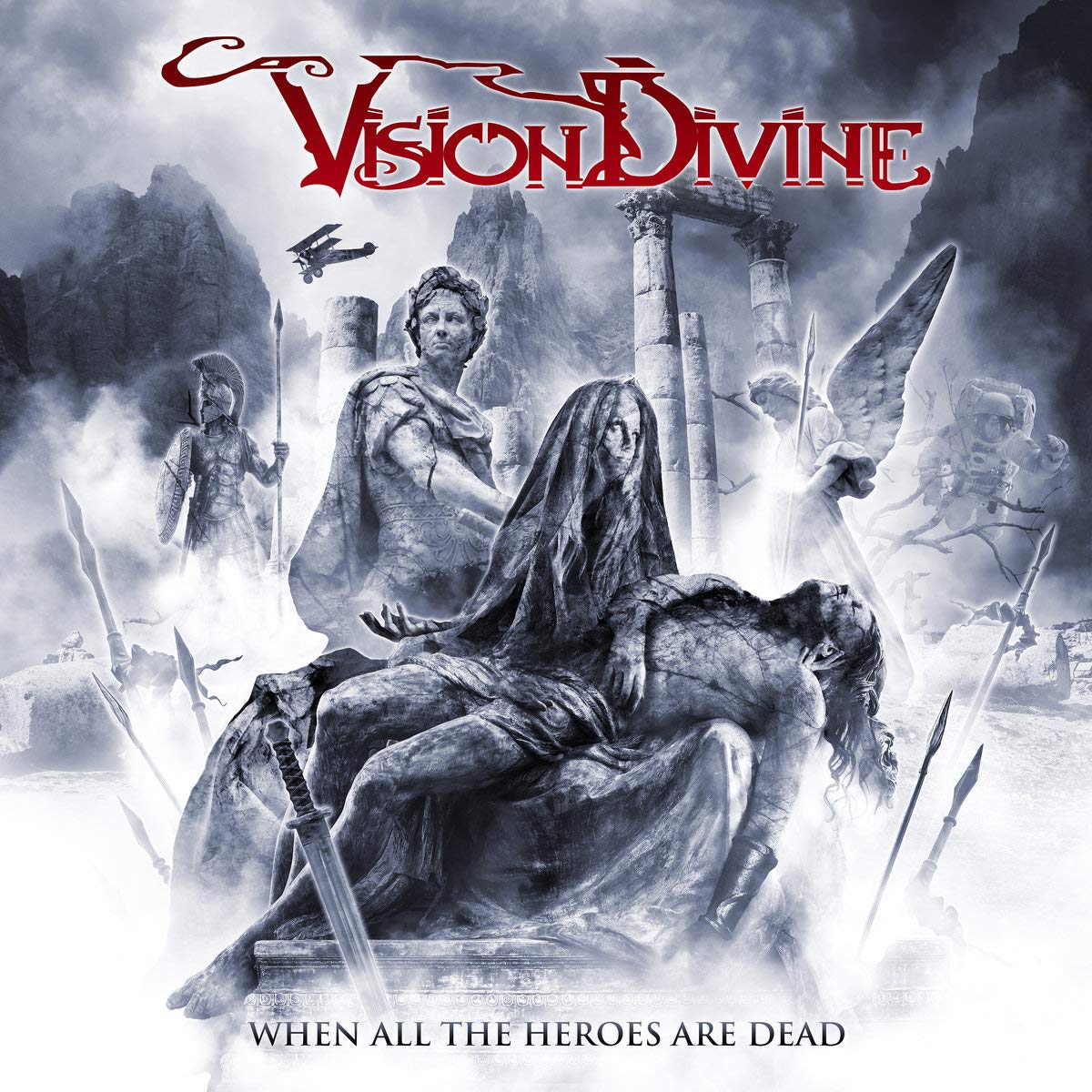 When All The Heroes Are Dead (Ltd.Digi)