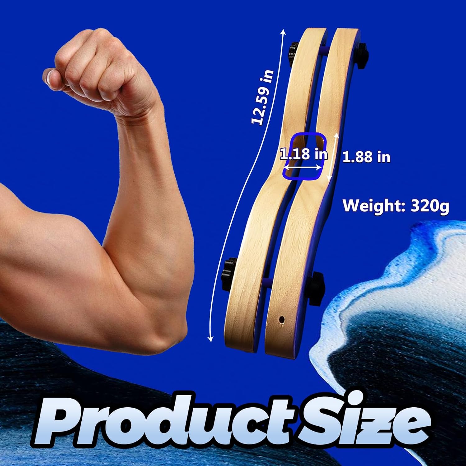 Testicle Crusher CBT Male Bondage Gear Testicle Crusher Adjustable Ball Stretchers Sturdy Testicle Toys Male Chasity Belt Cock and Ball Torture BDSM Sex Toys for Men Gay Couples Advanced
