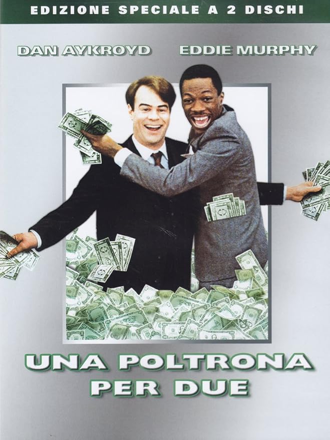 Una Poltrona Per Due (SE) (2 Dvd) Amazon.ca Dan Aykroyd, Denholm Elliott, Jamie Lee Curtis Una Poltrona Per Due (SE) (2 Dvd) Amazon.ca Dan Aykroyd, Denholm Elliott, Jamie Lee Curtis