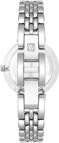 Miniatura 38 de Anne Klein - Reloj de pulsera para mujer dorado, borgoña, dorado rosa (Burgundy/Rose Gold),Oro,Dorado/Negro,Oro/rosa rubor,Dorado