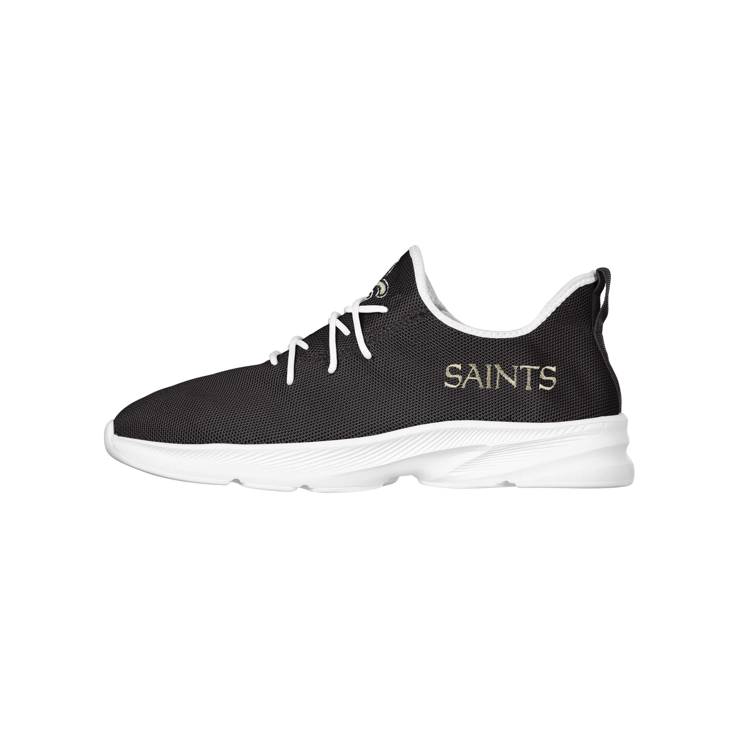 FOCO Herren NFL Team Logo Gradient Athletic Shoes Sneakers
