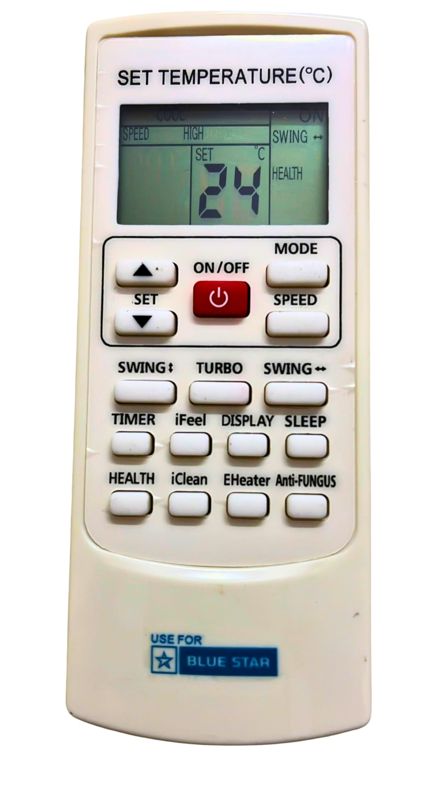 AC Remote Control AC-218 Compatible for Blue Star AC [for Verification Whatsapp9873464098 Your Old AC Remote Photo] (B0CX3HC67X) Amazon Price History, Amazon Price Tracker