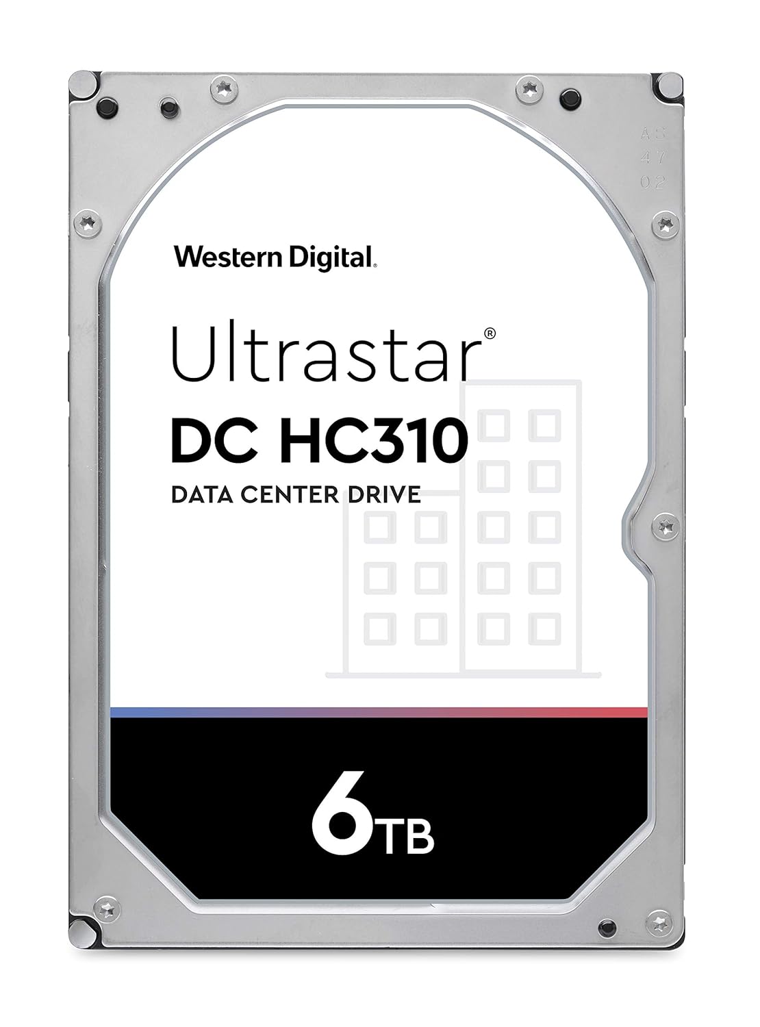 Western Digital Ultrastar DC HC310 6TB Hard Drive
