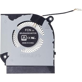 CPU Cooling Fan for Acer Predator Helios 300 PH317-53 PH315-52 2019 GPU Fan for Nitro 5 AN517-41 AN517-52 AN515-55 AN515-56 AN515-57 FML9 DC28 0000QEF0 US