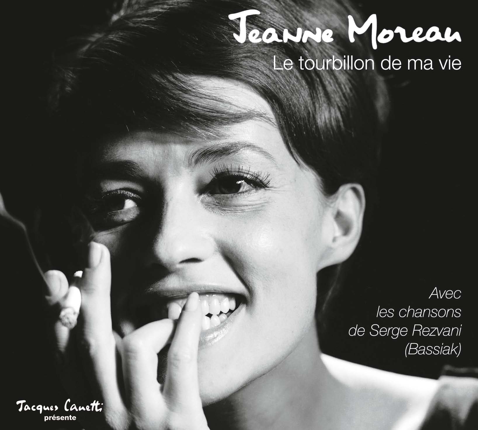 Le Tourbillon De Ma Vie [Audio CD] MOREAU,JEANNE