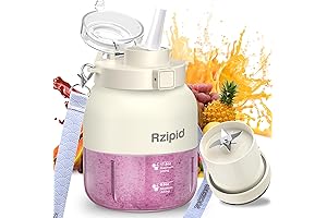 Morphy Richards Portable Blender for Speedy Nutritious Drinks