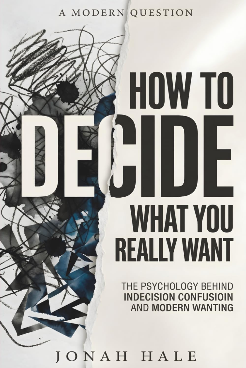 How to Decide What You Really Want: The Psychology Behind Indecision Confusion And Modern Wanting
