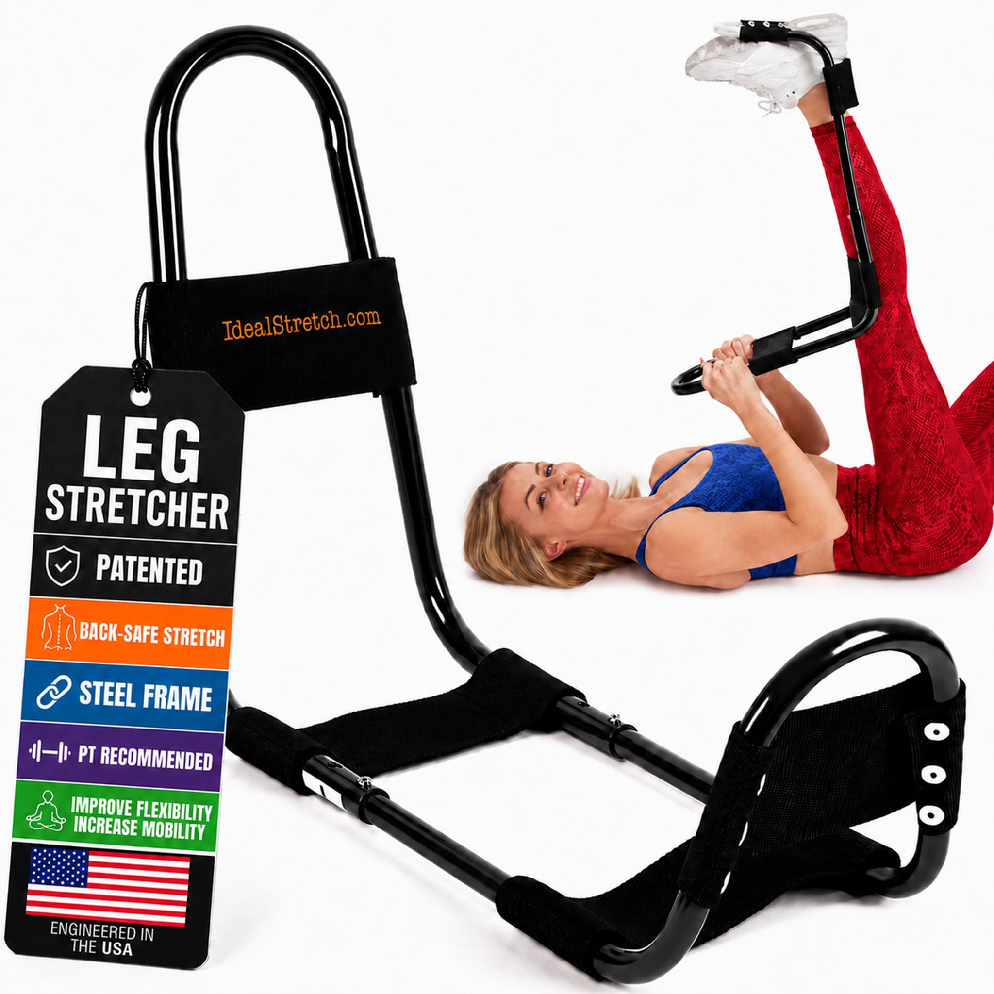 IdealStretch Leg Stretcher