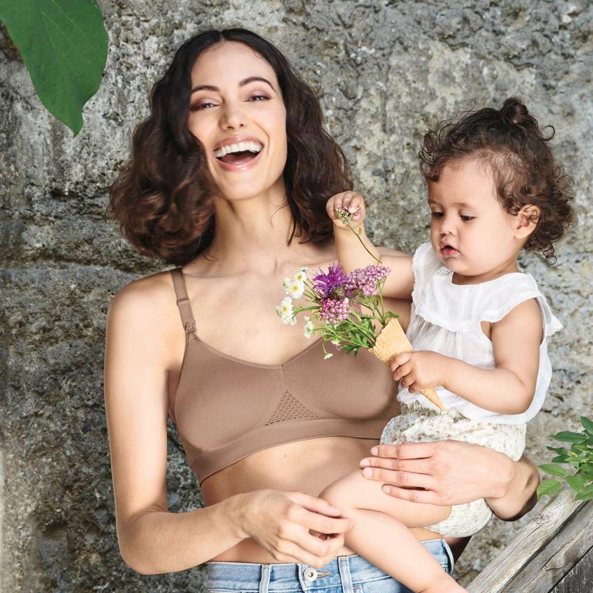 Anita Maternity Seamless Still-BH Reggiseno Donna