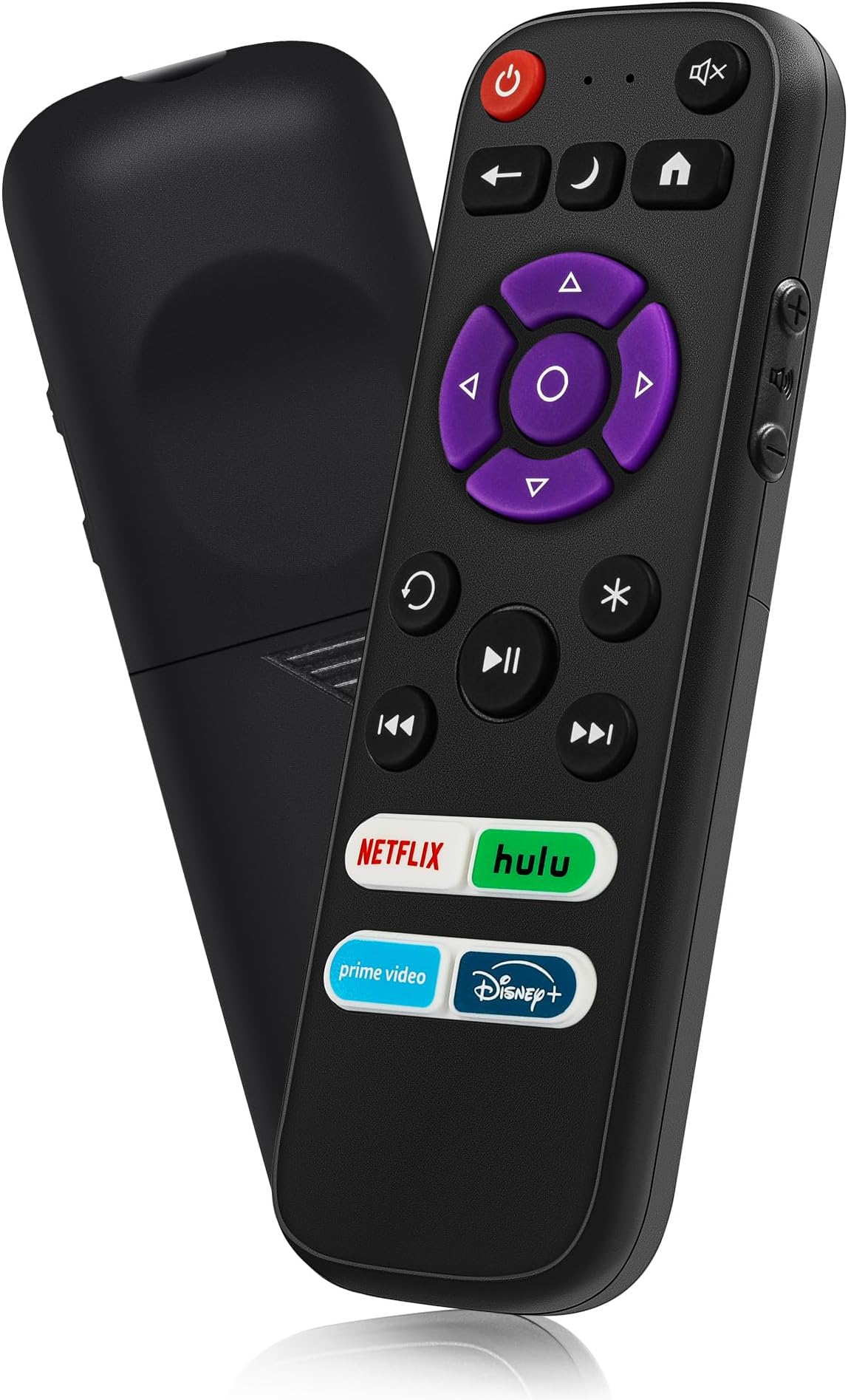 Replacement Remote for All Roku TVs and Roku Players