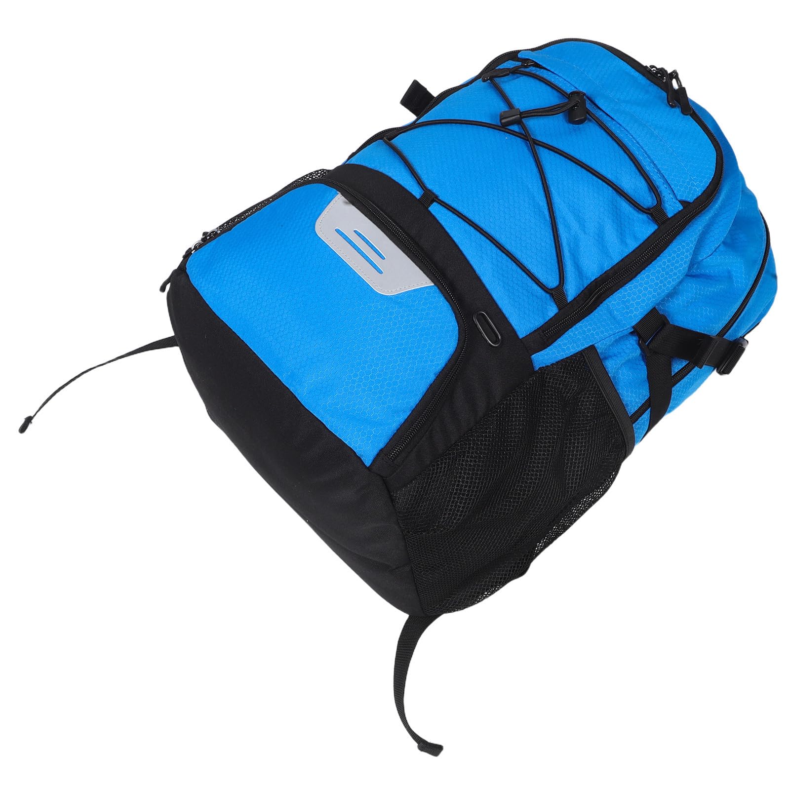 GLEAVI Mochila Deportiva Oxford Resistente con Compartimento para Zapatillas Soporte para Balón para Baloncesto Fútbol y Béisbol Unisex para Adolescentes y Adultos