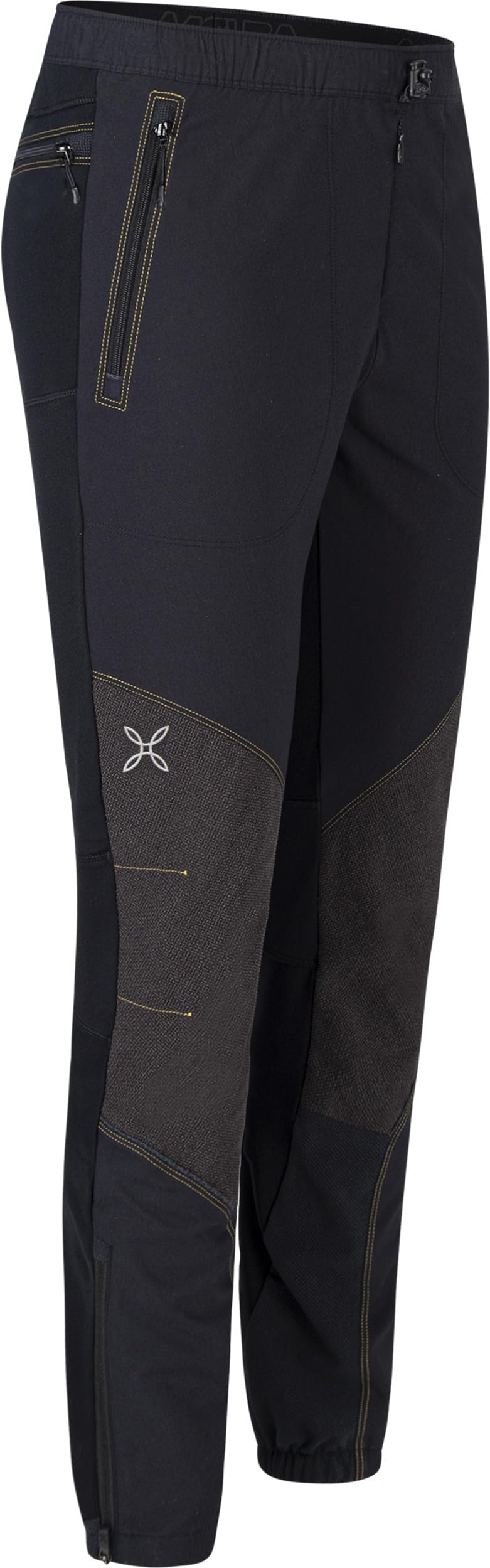MONTURA Vertigo Pants - Pantalón de invierno para hombre, ideal para esquí, montañismo, montañismo y actividades al aire libre