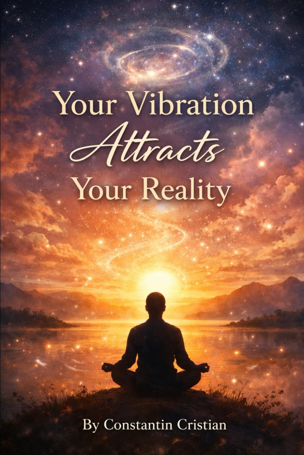Your Vibration Attracts Your Reality: The Quiet Power of Energy, Awareness, and Conscious Living
