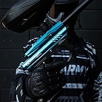 Vista 5 de HK Army SABR paquete de inicio de marcador de pistola de paintball CO2