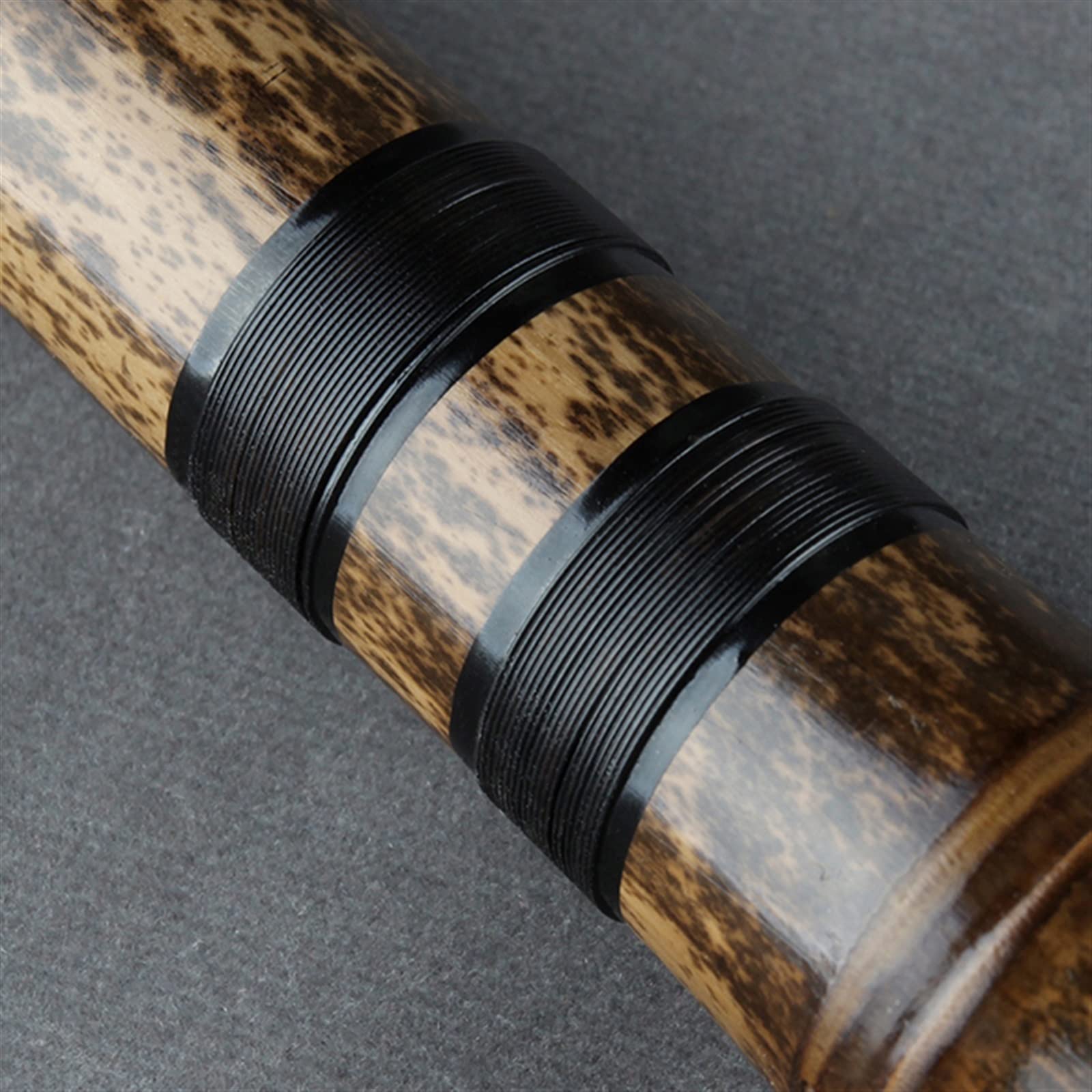 TSTS China Flautas de bambú Flauta Vertical De 54cm, Llave D, 5 Agujeros, Instrumentos Musicales De Madera, Nueva Flauta De Bambú, Instrumento De Viento De Madera