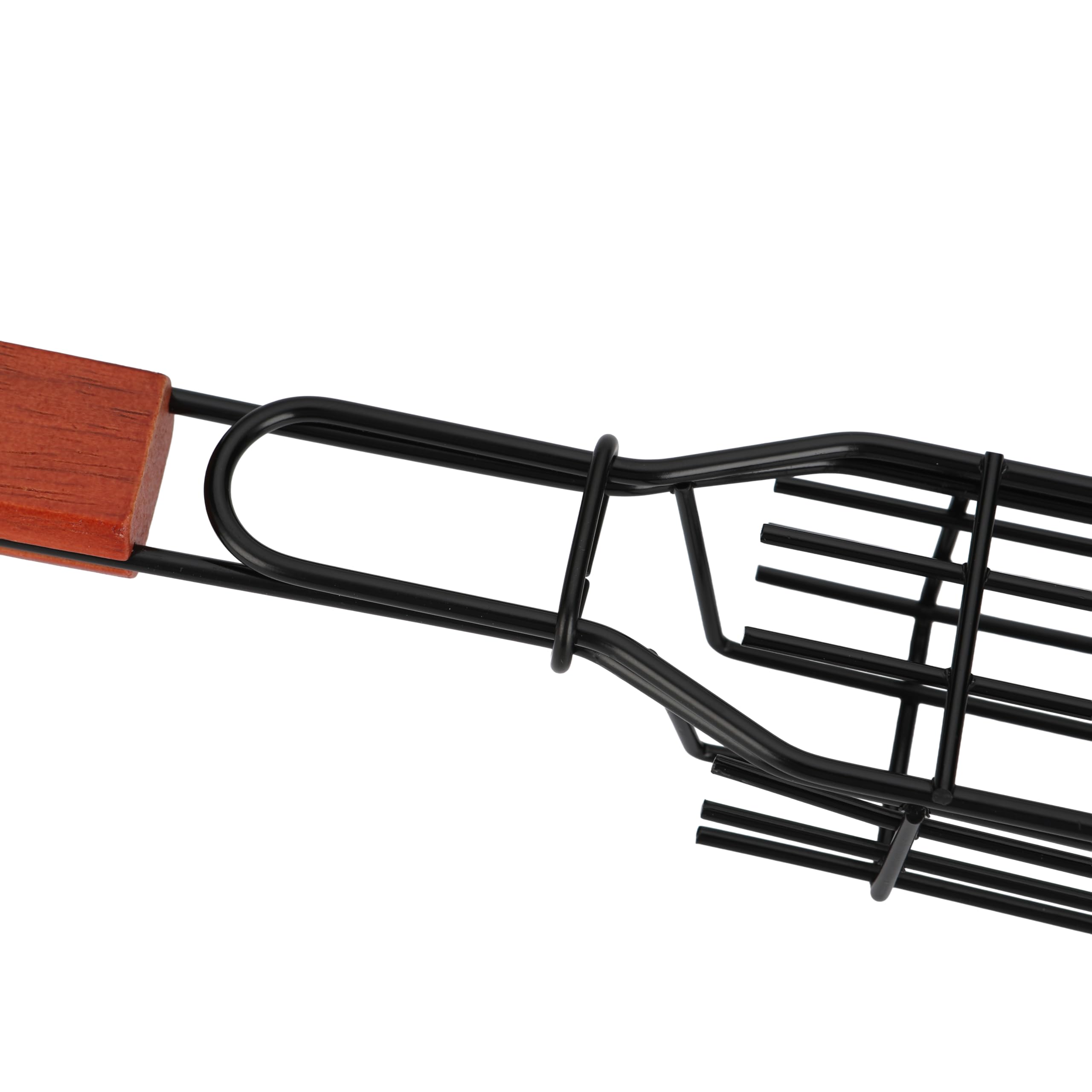IRSTBL - Schaschlik-Grillkorb, 4 Stück