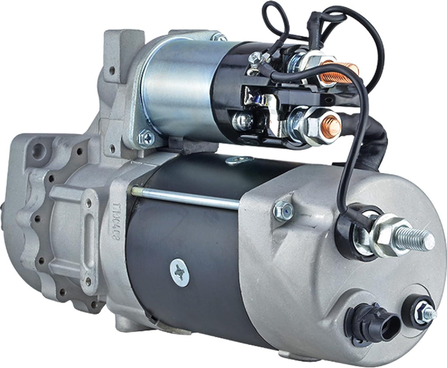 DB Electrical ROTA0320 Starter Compatible with/Replacement for 11 Tooth Count 12V Autocar Xpeditor 8200793, 8200971, D61-6005-007