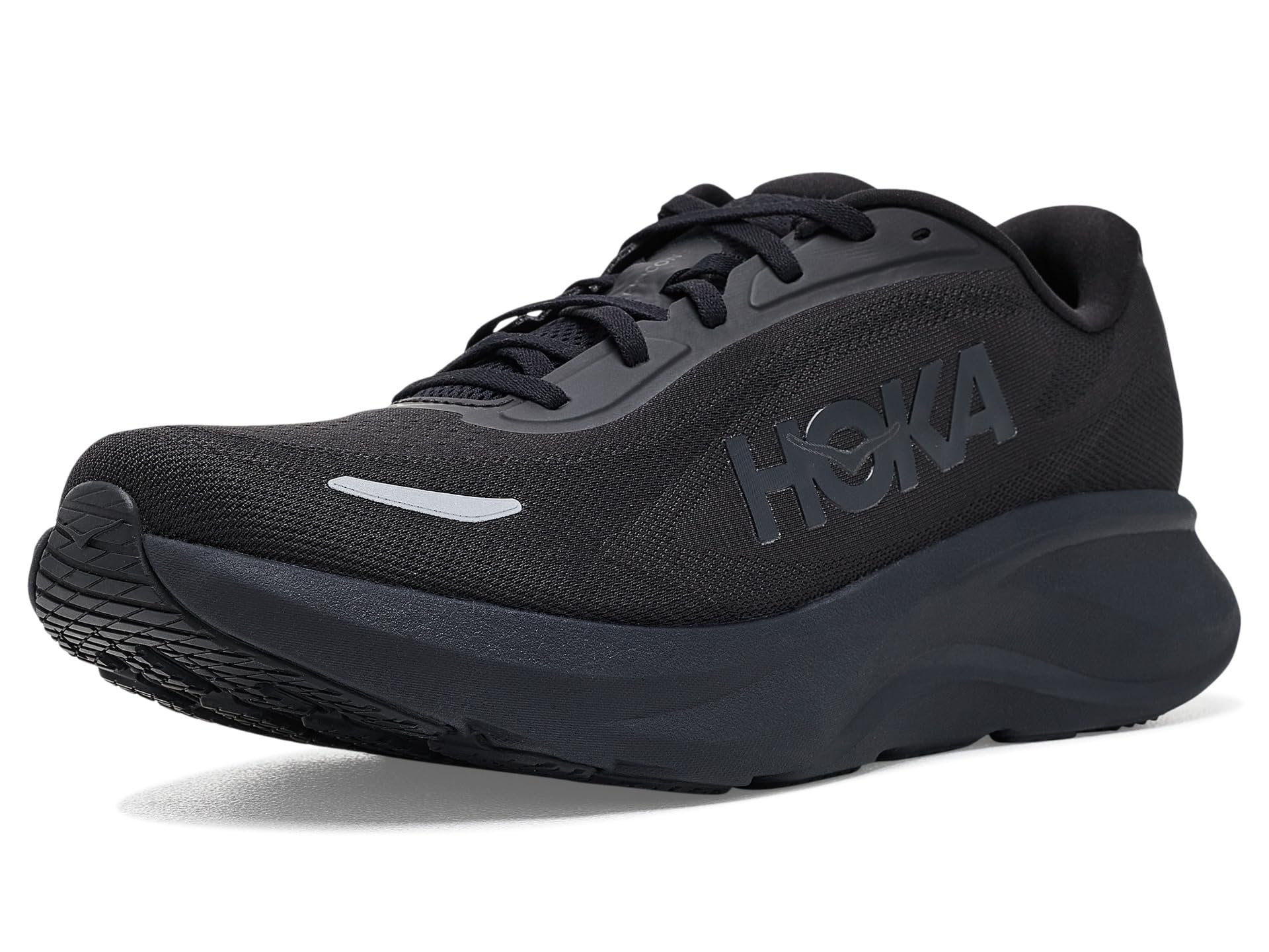 [HOKA ONEONE(ホカ オネオネ)] RINCON 5 WIDE 25.5CM BLACK/BLACK