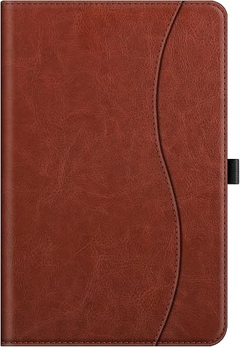 Miniatura 217 de Fintie Funda para Samsung Galaxy Tab S10 Lite/S10 FE/ S9 FE 5G 10.9 pulgadas/Tab S9 de 11 pulgadas con soporte para S Pen, cubierta protectora