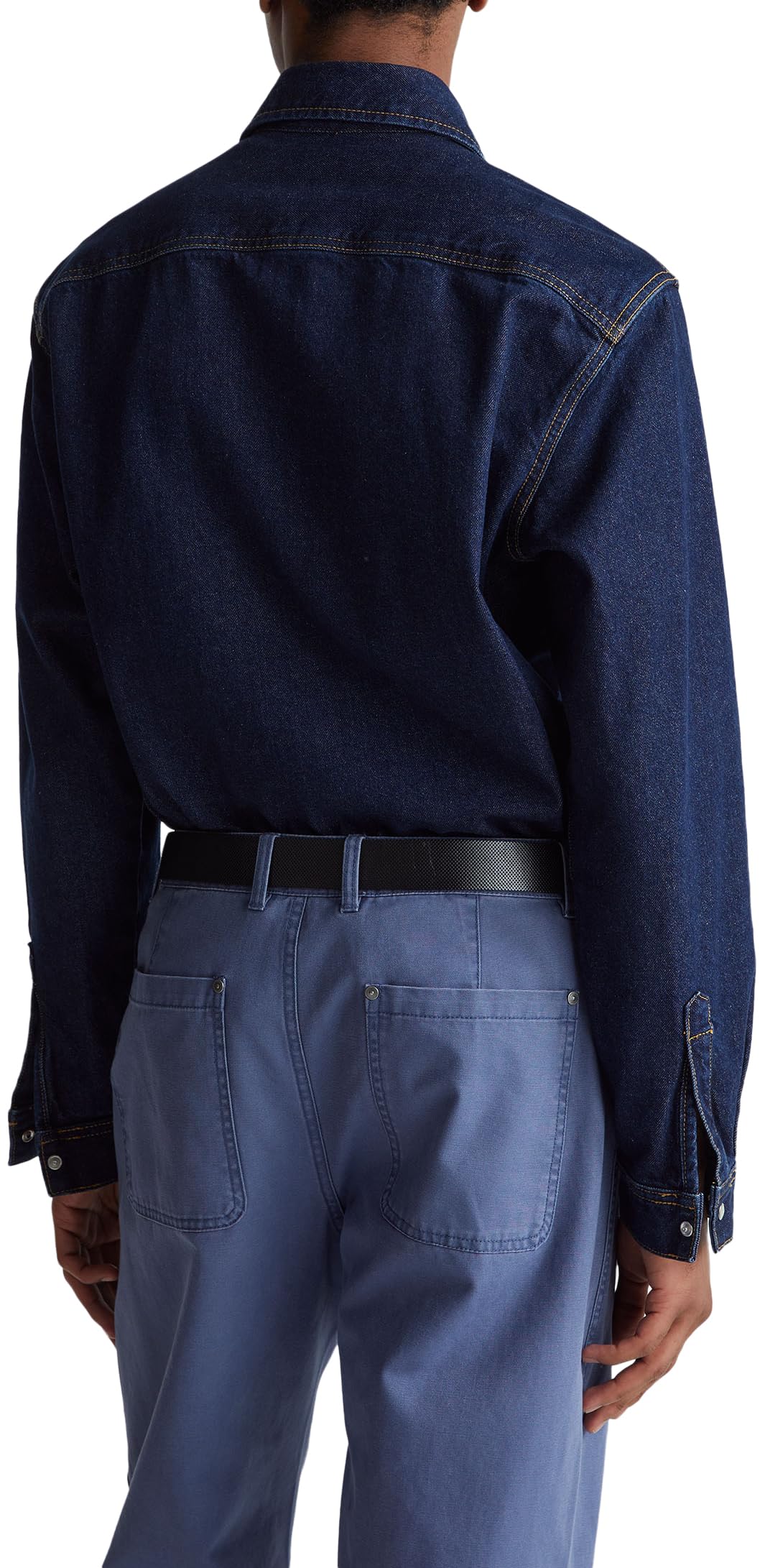 United Colors of Benetton Camicia 5r5zuq05z Camisa Hombre