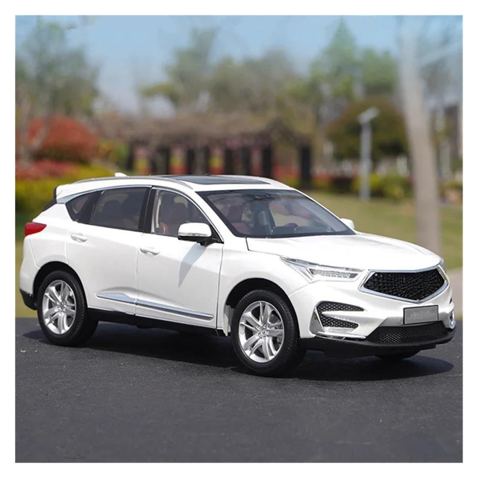 ONAIC Diecast Model For Acura For RDX SUV Diecast Model Car