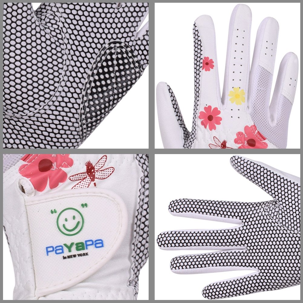 GH Damen Golfhandschuhe Leder 1 Paar