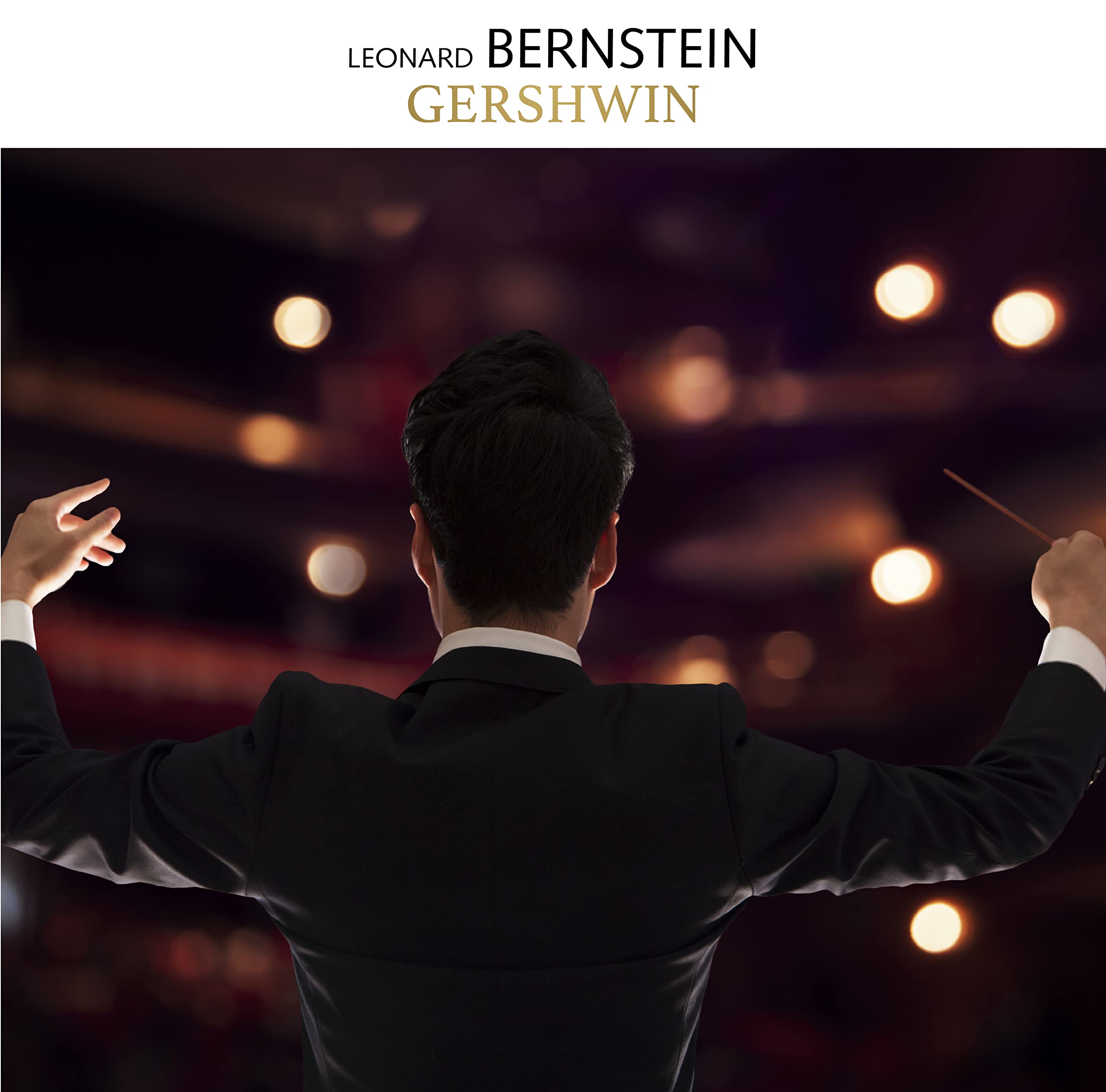 Leonard Bernstein - Gershwin - Limitiert und 1111 Stück nummeriert - 180gr. marbled