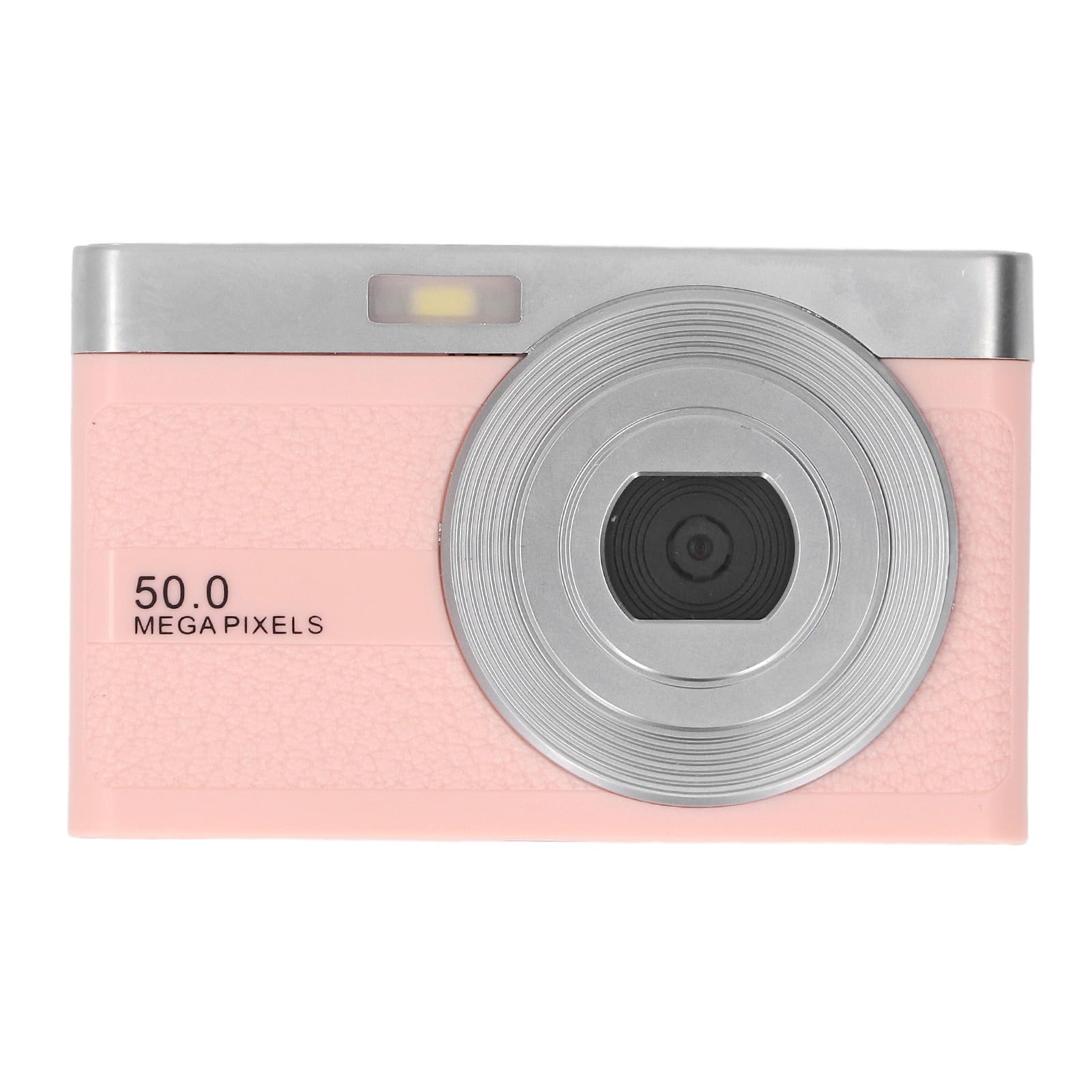 Digital Camera, 50 MP 1080P HD Autofocus, Vintage Digital Camera with 16X Zoom, Support Video and Photo Transfer, Playback, Fill Light, Slow Motion Function for Recording Life-image-38