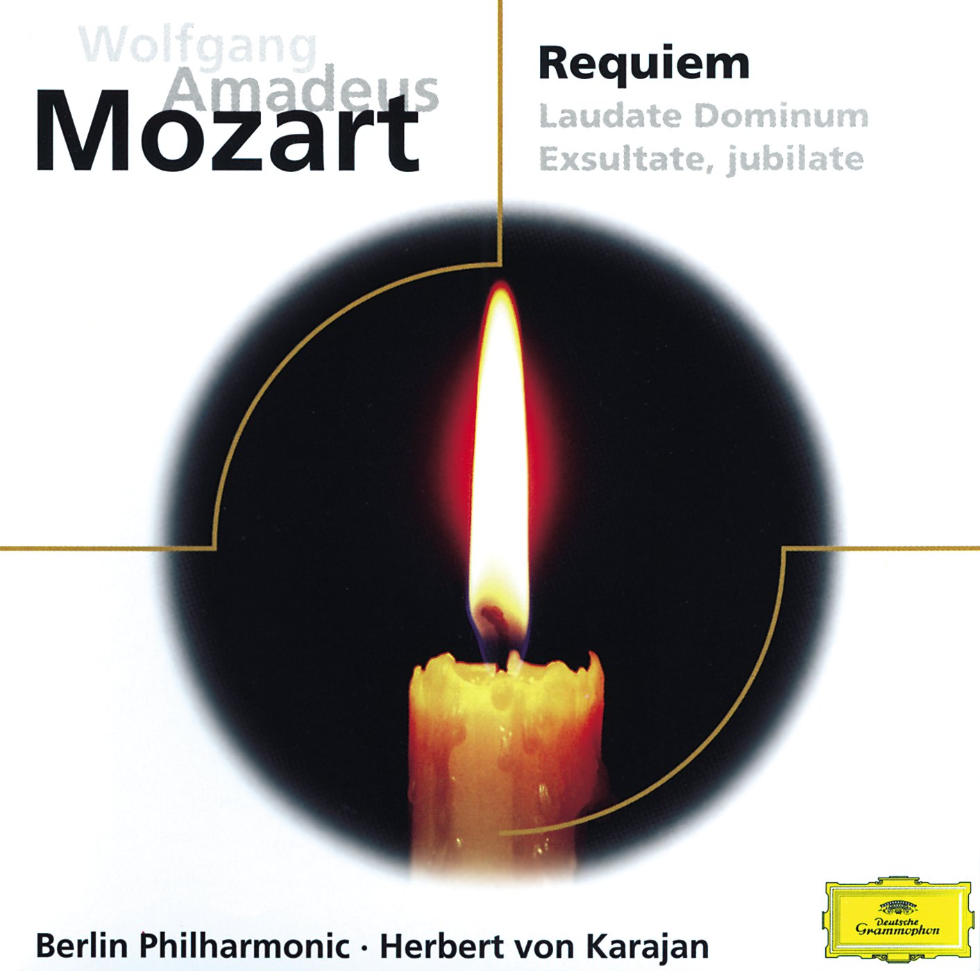 Mozart: Requiem (Eloquence) [Audio CD] Mozart; Wolfgang Amadeus Mozart and Herbert von Karajan