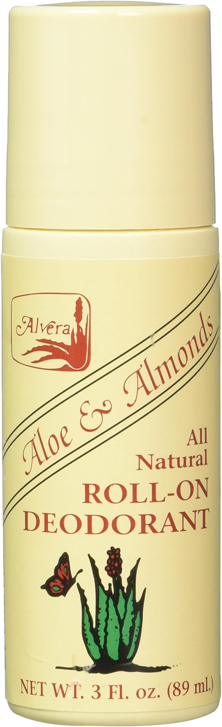 Deod,Roll-On,Aloe,Almn, 6 pk