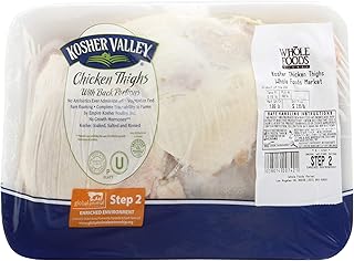Bone In Chicken Thighs